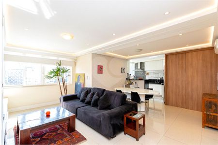Apartamento à venda com 110m², 3 quartos e 1 vaga
