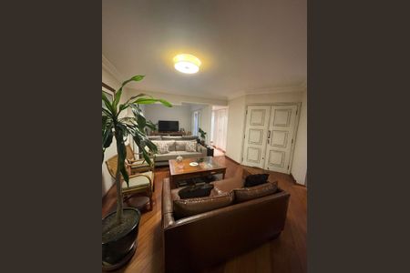 Apartamento à venda com 178m², 3 quartos e 3 vagasSala