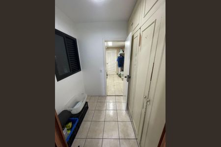 Apartamento à venda com 178m², 3 quartos e 3 vagasÁrea de serviço