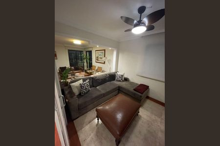Apartamento à venda com 178m², 3 quartos e 3 vagasSala