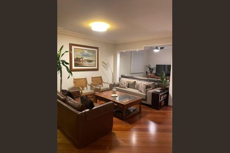 Apartamento à venda com 178m², 3 quartos e 3 vagasSala