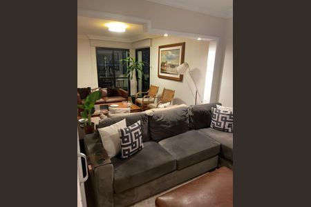 Apartamento à venda com 178m², 3 quartos e 3 vagasSala