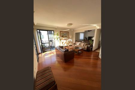 Apartamento à venda com 178m², 3 quartos e 3 vagasSala