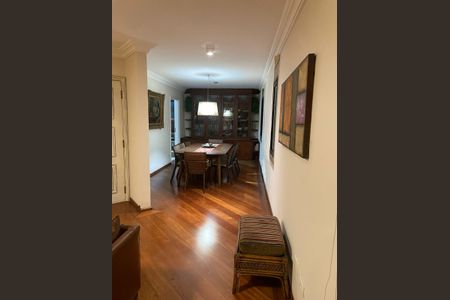 Apartamento à venda com 178m², 3 quartos e 3 vagasSala