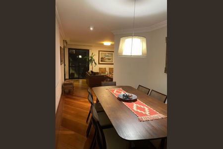 Apartamento à venda com 178m², 3 quartos e 3 vagasSala