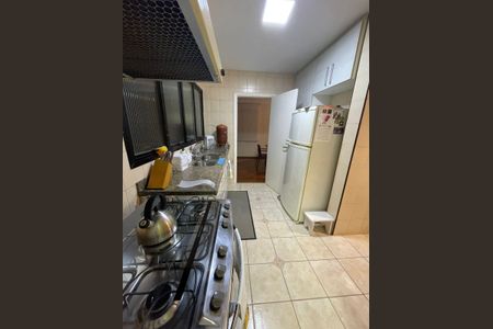 Apartamento à venda com 178m², 3 quartos e 3 vagasCozinha