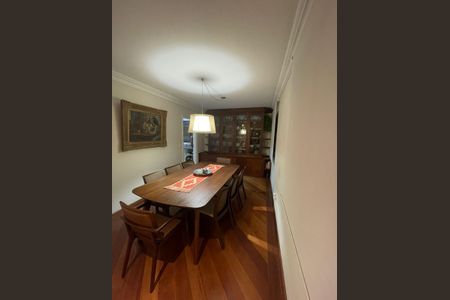 Apartamento à venda com 178m², 3 quartos e 3 vagasSala