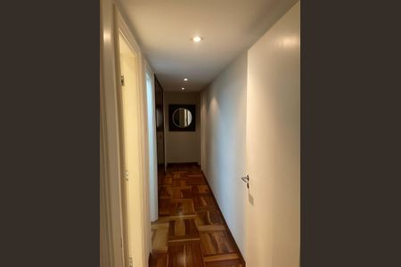 Apartamento à venda com 178m², 3 quartos e 3 vagasCorredor