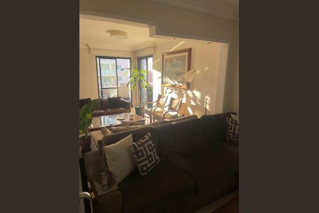 Apartamento à venda com 178m², 3 quartos e 3 vagasSala