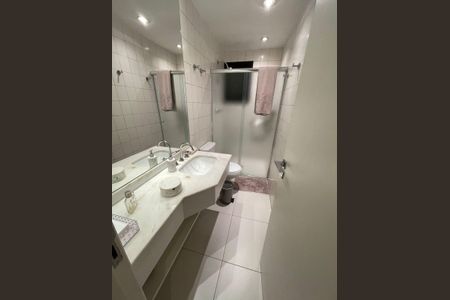 Apartamento à venda com 178m², 3 quartos e 3 vagasBanheiro