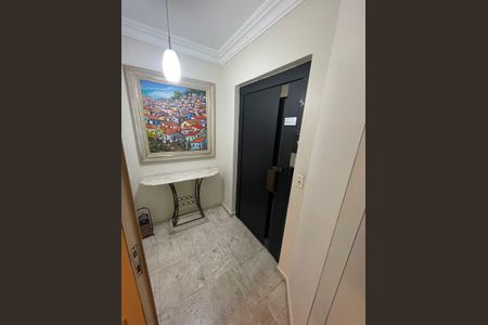 Apartamento à venda com 178m², 3 quartos e 3 vagasHall de entrada