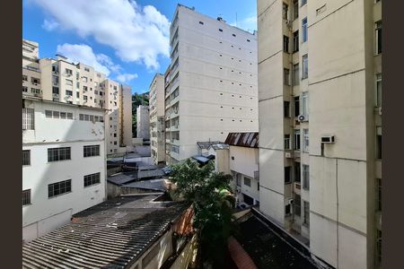 Vista de apartamento para alugar com 1 quarto, 40m² em Catete, Rio de Janeiro