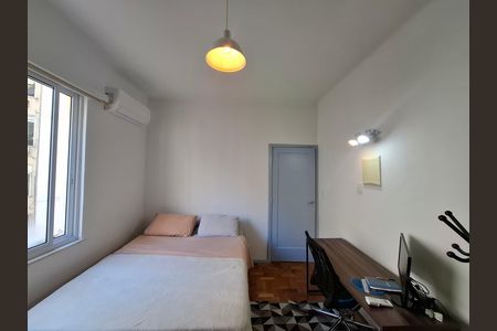 Apartamento para alugar com 40m², 1 quarto e sem vagaSuíte 