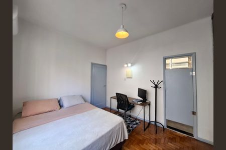 Apartamento para alugar com 40m², 1 quarto e sem vagaSuíte 