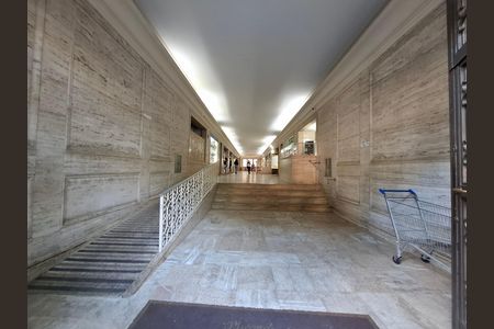 Apartamento para alugar com 40m², 1 quarto e sem vagaHall de entrada 