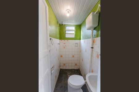 Studio para alugar com 50m², 1 quarto e sem vaga Studio para alugar com 50m², 1 quarto e sem vagaBanheiro Social