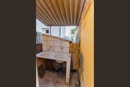 Studio para alugar com 50m², 1 quarto e sem vaga Studio para alugar com 50m², 1 quarto e sem vagaÁrea de Serviço
