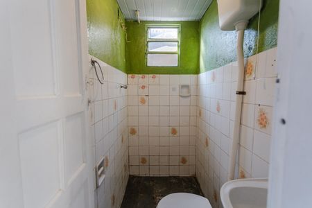 Studio para alugar com 50m², 1 quarto e sem vaga Studio para alugar com 50m², 1 quarto e sem vagaBanheiro Social