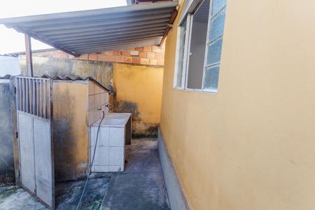 Studio para alugar com 50m², 1 quarto e sem vaga Studio para alugar com 50m², 1 quarto e sem vagaÁrea de Serviço
