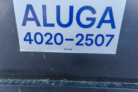 Studio para alugar com 50m², 1 quarto e sem vaga Studio para alugar com 50m², 1 quarto e sem vagaPlaquinha Instalada