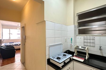 Apartamento para alugar com 1 quarto, 35m² em Copacabana, Rio de Janeiro