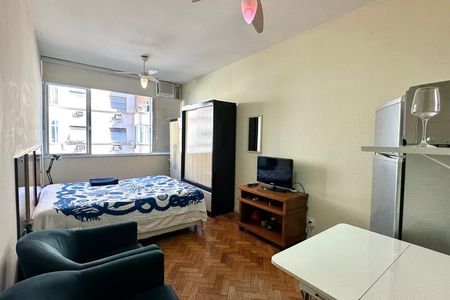 Apartamento para alugar com 1 quarto, 35m² em Copacabana, Rio de Janeiro