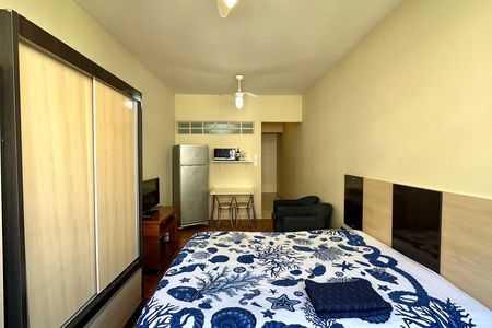 Apartamento para alugar com 1 quarto, 35m² em Copacabana, Rio de Janeiro
