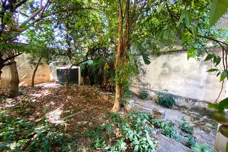Quintal de casa à venda com 4 quartos, 240m² em Floresta, Belo Horizonte