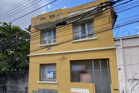 Fachada de casa à venda com 4 quartos, 240m² em Floresta, Belo Horizonte