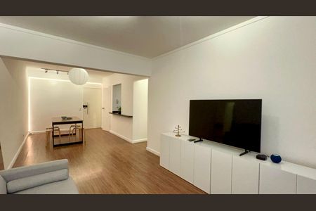 Apartamento à venda com 90m², 2 quartos e 1 vaga Apartamento à venda com 90m², 2 quartos e 1 vagaSala de TV