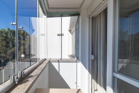 Apartamento para alugar com 80m², 2 quartos e 1 vaga Apartamento para alugar com 80m², 2 quartos e 1 vagaVaranda do Quarto 2