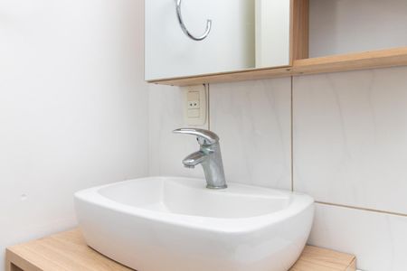 Apartamento para alugar com 80m², 2 quartos e 1 vaga Apartamento para alugar com 80m², 2 quartos e 1 vagaBanheiro Social