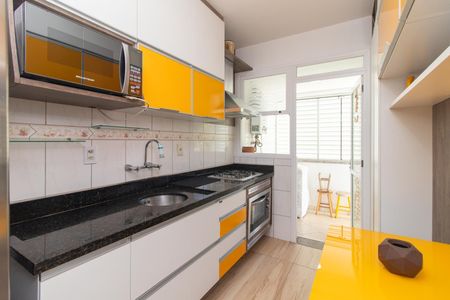 Apartamento para alugar com 80m², 2 quartos e 1 vaga Apartamento para alugar com 80m², 2 quartos e 1 vagaCozinha e Área de Serviço