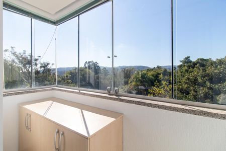 Apartamento para alugar com 80m², 2 quartos e 1 vaga Apartamento para alugar com 80m², 2 quartos e 1 vagaVaranda do Quarto 2
