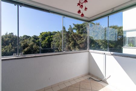 Varanda da Sala de apartamento para alugar com 2 quartos, 80m² em Cavalhada, Porto Alegre