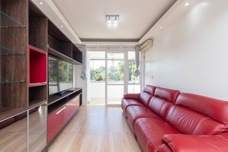 Sala de apartamento para alugar com 2 quartos, 80m² em Cavalhada, Porto Alegre