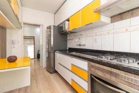 Apartamento para alugar com 80m², 2 quartos e 1 vaga Apartamento para alugar com 80m², 2 quartos e 1 vagaCozinha e Área de Serviço