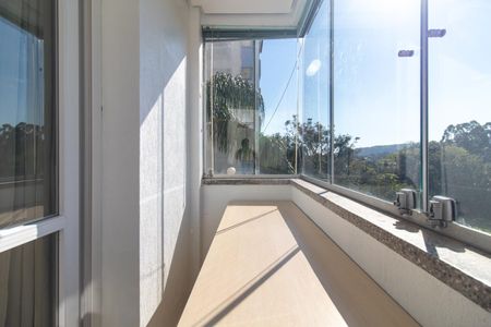 Apartamento para alugar com 80m², 2 quartos e 1 vaga Apartamento para alugar com 80m², 2 quartos e 1 vagaVaranda do Quarto 2