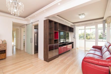 Sala de apartamento para alugar com 2 quartos, 80m² em Cavalhada, Porto Alegre