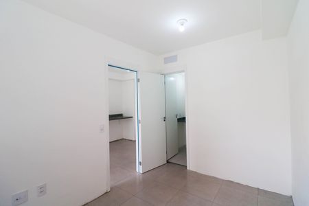 Suíte de kitnet/studio para alugar com 1 quarto, 29m² em Vila Cordeiro, São Paulo