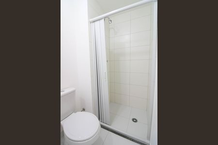 Studio à venda com 29m², 1 quarto e sem vaga Studio à venda com 29m², 1 quarto e sem vagaBanheiro da Suíte