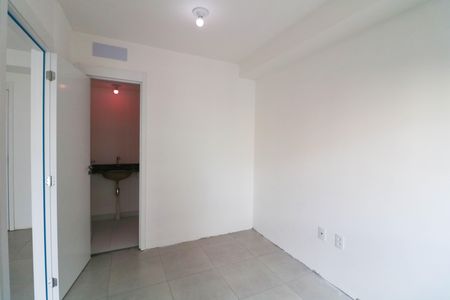 Suíte de kitnet/studio para alugar com 1 quarto, 29m² em Vila Cordeiro, São Paulo