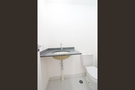 Studio à venda com 29m², 1 quarto e sem vaga Studio à venda com 29m², 1 quarto e sem vagaBanheiro da Suíte