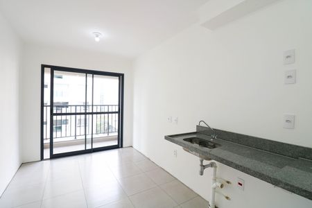 Studio de kitnet/studio para alugar com 1 quarto, 29m² em Vila Cordeiro, São Paulo