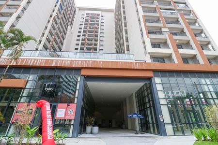 Studio à venda com 29m², 1 quarto e sem vaga