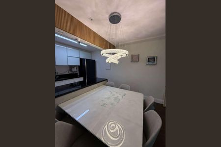 Sala  de apartamento à venda com 3 quartos, 96m² em Alphaville Empresarial, Barueri