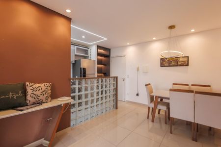 Apartamento para alugar com 65m², 2 quartos e 1 vaga Apartamento para alugar com 65m², 2 quartos e 1 vagaSala