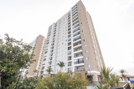 Apartamento para alugar com 65m², 2 quartos e 1 vaga Apartamento para alugar com 65m², 2 quartos e 1 vagaFachada do bloco