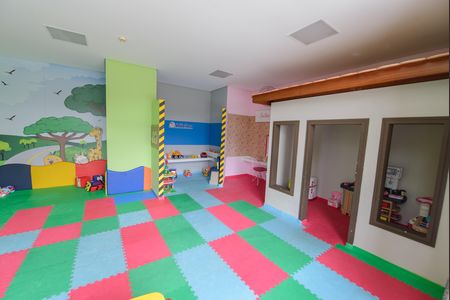 Apartamento para alugar com 65m², 2 quartos e 1 vaga Apartamento para alugar com 65m², 2 quartos e 1 vagaÁrea comum - Brinquedoteca