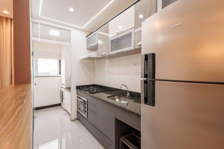 Apartamento para alugar com 65m², 2 quartos e 1 vaga Apartamento para alugar com 65m², 2 quartos e 1 vagaCozinha
